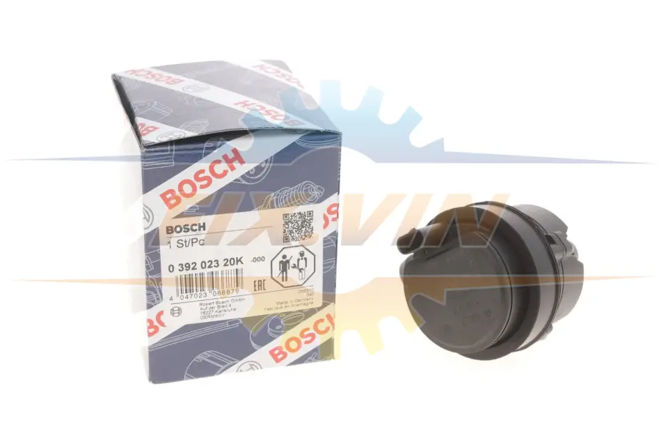 НАСОС ОХОЛ РІДИНИ+ІЗОЛЯТ BOSCH 0 392 023 20K (фото 1)