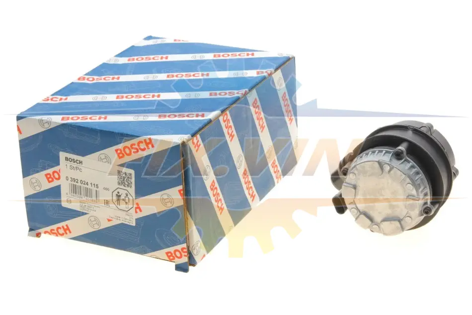 ЕЛ. НАСОС ОХОЛОДЖУВАЛЬНОЇ РІДИНИ BOSCH 0 392 024 115 (фото 1)