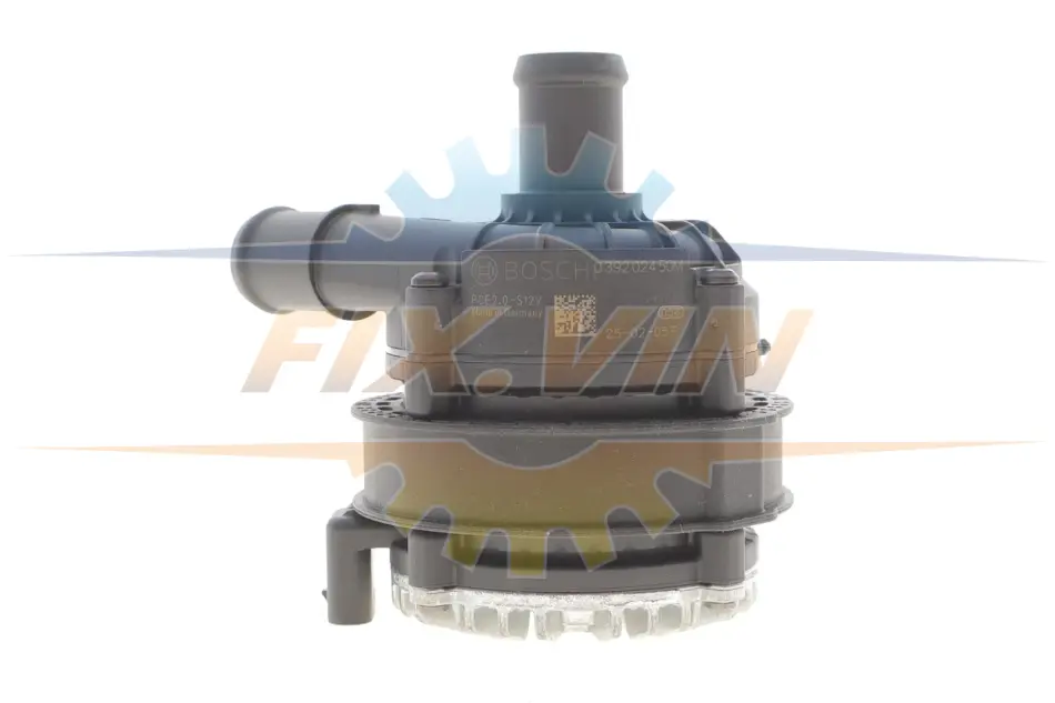 Насос системи охолодження (додатковий) VW Golf 22-/Tiguan 24- BOSCH 039202450M (фото 1)