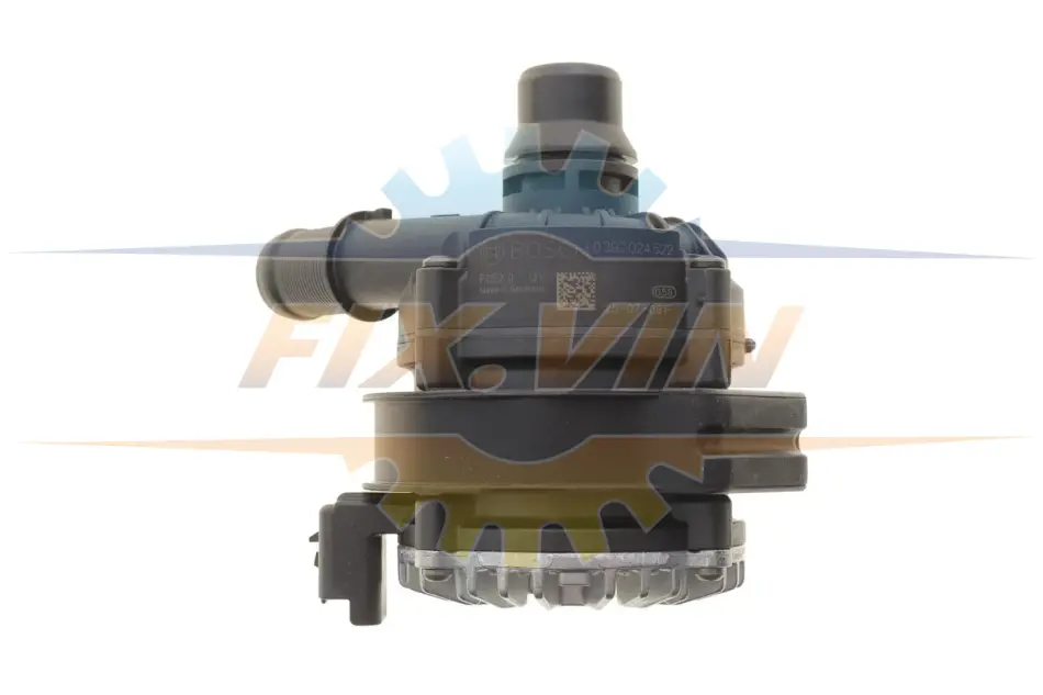 Насос системи охолодження (додатковий) Dacia Duster 17- BOSCH 0392024522 (фото 1)