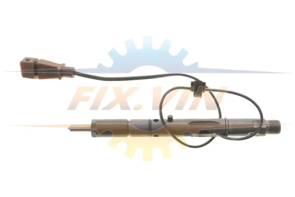 Інжектор (з датчиком руху голки) AUDI A6 C5, A8 D2, ALLROAD C5 2.5D 02.00-08.05 BOSCH 0432133802 (фото 1)