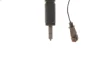 Інжектор (з датчиком руху голки) AUDI A6 C5, A8 D2, ALLROAD C5 2.5D 02.00-08.05 BOSCH 0432133802 (фото 3)