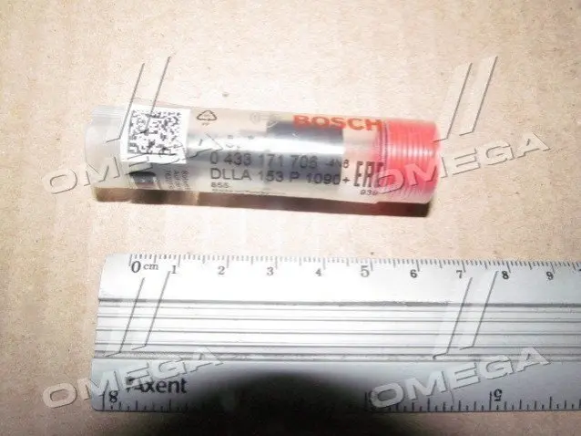 Накінечник форсунки MERCEDES VANEO (414) 1.7D 02.02-07.05 BOSCH 0433171706 (фото 1)
