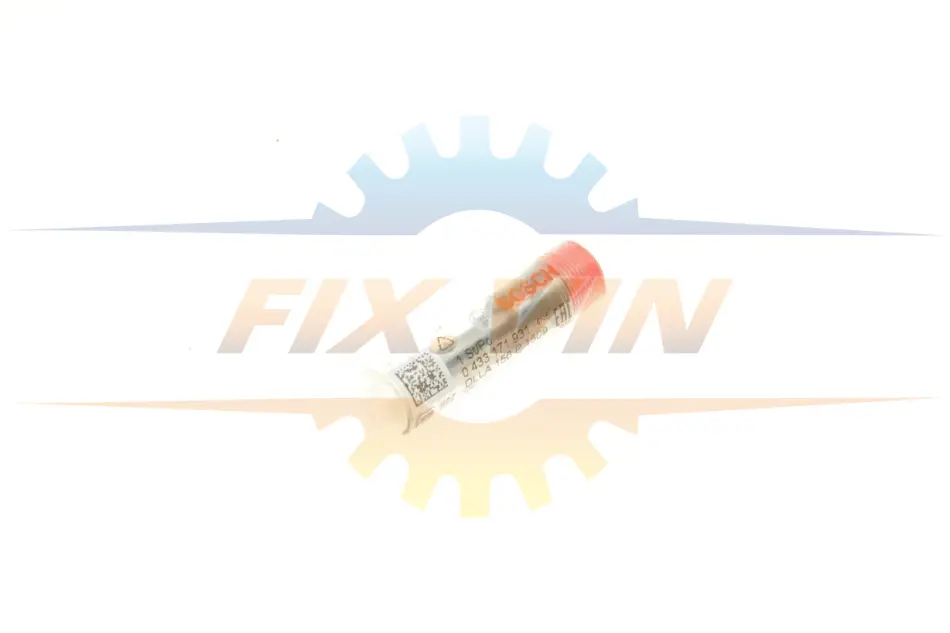 Розпилювач інжектора CR HYUNDAI ACCENT III, ELANTRA IV, GETZ, I10 I, I30, MATRIX KIA CEE\'D, CERATO I, PICANTO I, PRO CEE\'D, RIO II 1.1D/1.5D/1.6D 12.04-12.12 BOSCH 0433171931 (фото 1)