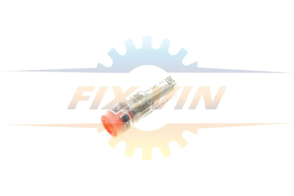 Розпилювач інжектора CR IVECO DAILY IV, MASSIF CITROEN JUMPER II FIAT DUCATO PEUGEOT BOXER F1CE0481A-F1CE3481M 04.06- BOSCH 0433171945 (фото 1)