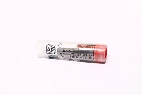 Розпилювач дизель DLLA 148 P 2158 BOSCH 0433172158