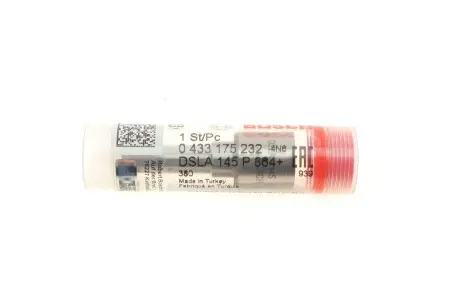 Розпилювач інжектора CR BMW 7 (E65, E66, E67) 3.9D 10.02-02.05 BOSCH 0433175232