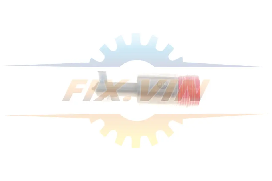 Розпилювач дизельної форсунки DLLA 142 S 1257 DB; CLAAS (4/6цил.) OM356/364 91- BOSCH 0433271534 (фото 1)