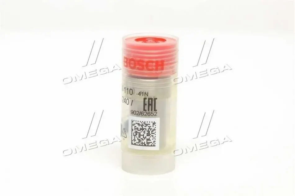 Накінечник форсунки MERCEDES 123 (C123), 123 (W123), S (W126) 2.9D/3.0D 09.80-12.85 BOSCH 0434250110 (фото 1)