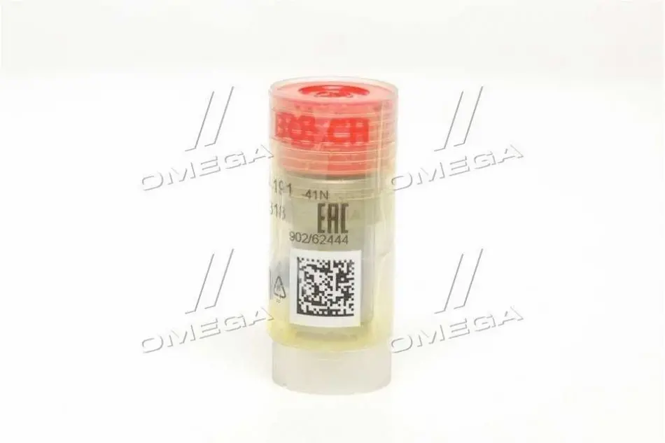 Накінечник форсунки BMW 3 (E36), 5 (E39), 7 (E38) OPEL OMEGA B 1.7D/2.5D 09.91-05.04 BOSCH 0434250191 (фото 1)