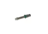 Паливний інжектор AUDI 100 C3, 200 C3, 80 B2, 80 B3, 90 B2, COUPE B2 SEAT TOLEDO I VW CADDY I, CORRADO, GOLF II, JETTA II, PASSAT B2, PASSAT B3/B4, SANTANA, SCIROCCO 1.8-2.2 07.81- BOSCH 0437502045