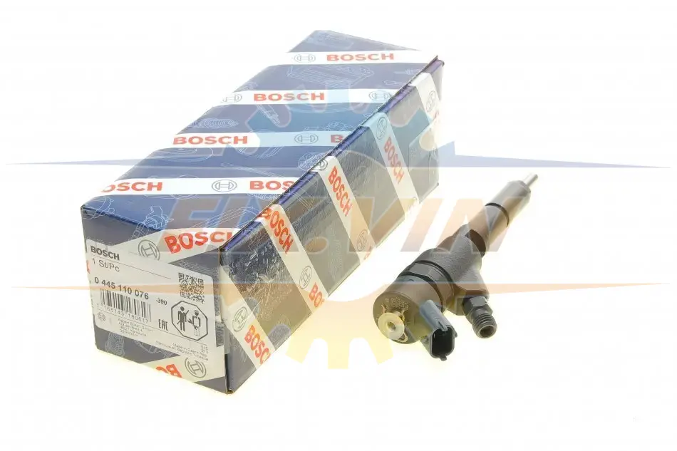 ІНЖЕКТОР BOSCH 0 445 110 076 (фото 1)