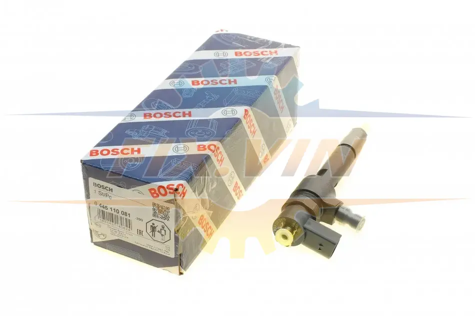 ІНЖЕКТОР BOSCH 0 445 110 081 (фото 1)