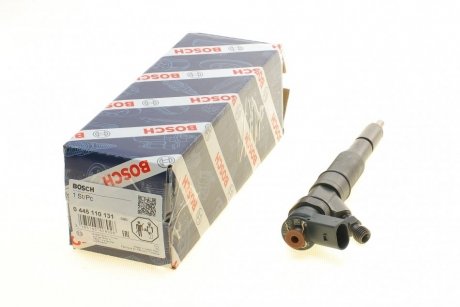 Форсунка BMW 3 (E46)/5 (E60) 3.0d 03-10 (M57) BOSCH 0 445 110 131