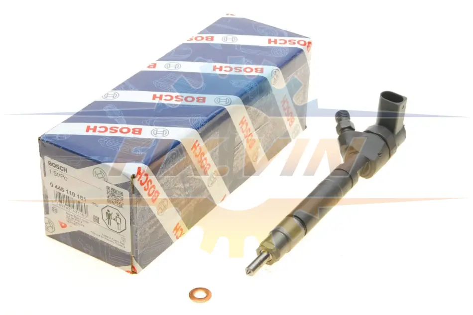 ІНЖЕКТОР BOSCH 0 445 110 181 (фото 1)