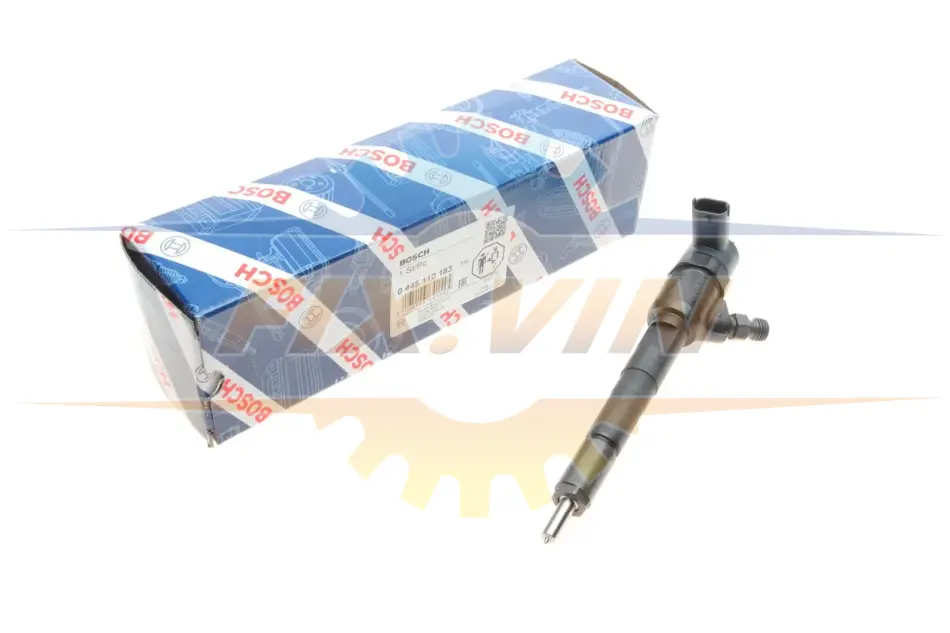 ІНЖЕКТОР BOSCH 0 445 110 183 (фото 1)