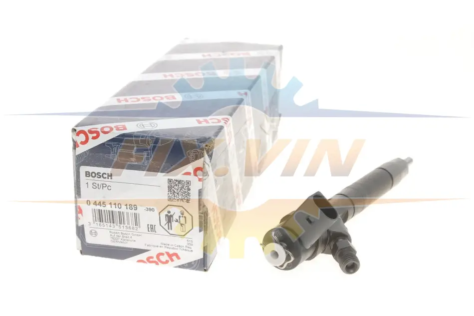 Інжектор BOSCH 0 445 110 189 (фото 1)