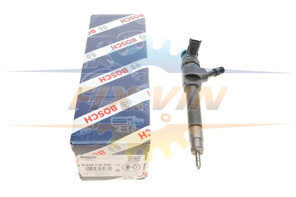 ІНЖЕКТОР BOSCH 0 445 110 250 (фото 1)