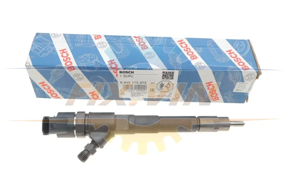 ІНЖЕКТОР BOSCH 0 445 110 273 (фото 1)