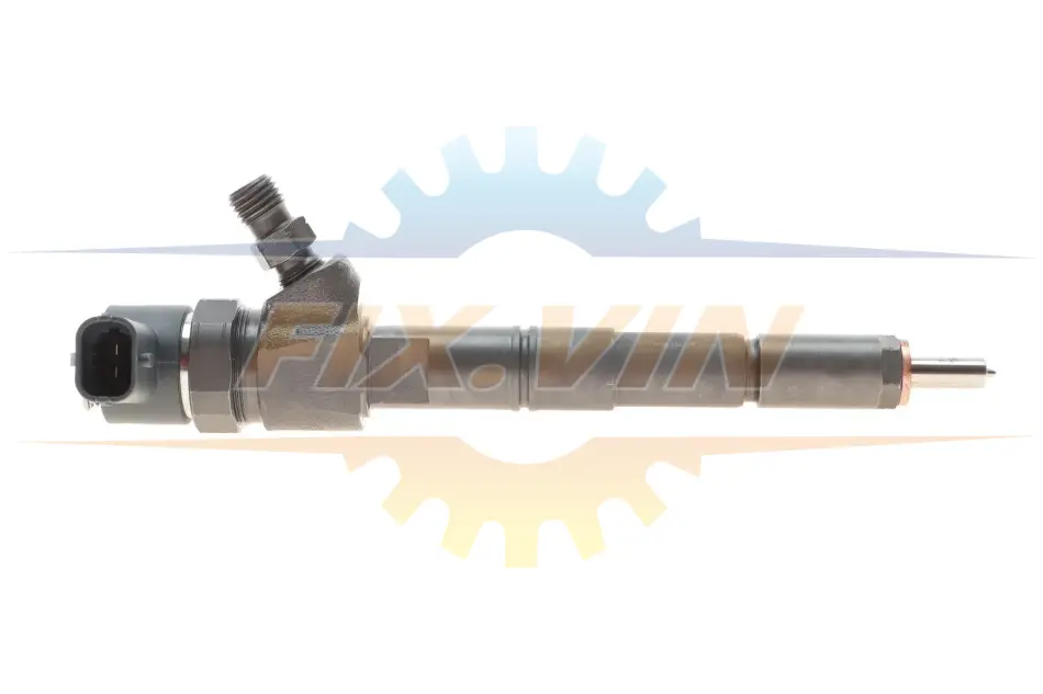 Інжектор CRI2-16 ALFA/FIAT/LANCIA/OPEL MiTo/Bravo/Doblo/Punto/Delta/Musa/Combo \'\'1.6 \'\'07>> BOSCH 0445110300 (фото 1)