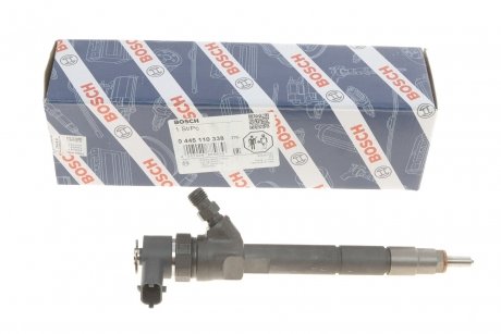 Форсунка CRI2-16 OPEL/RENAULT Vivaro/Trafic \'\'2,0 \'\'06>> BOSCH 0 445 110 338