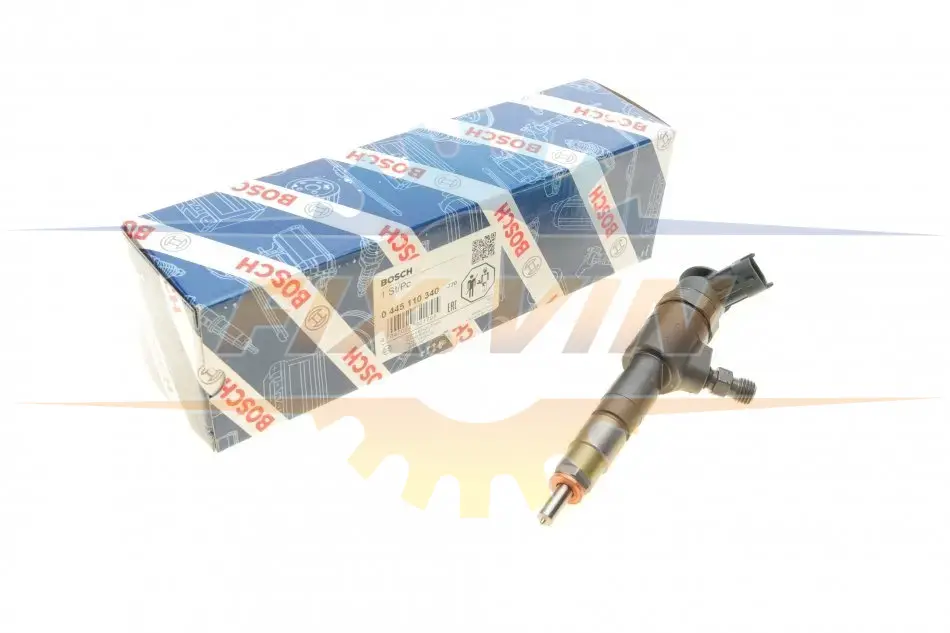 ІНЖЕКТОР BOSCH 0 445 110 340 (фото 1)
