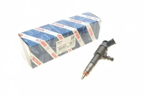 ІНЖЕКТОР BOSCH 0 445 110 340