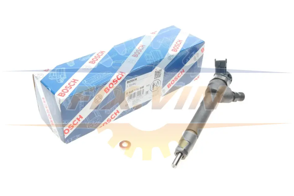 ІНЖЕКТОР BOSCH 0 445 110 546 (фото 1)