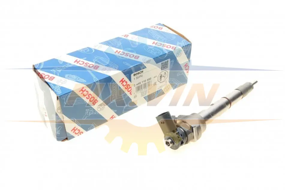 Інжектор BOSCH 0 445 110 550 (фото 1)
