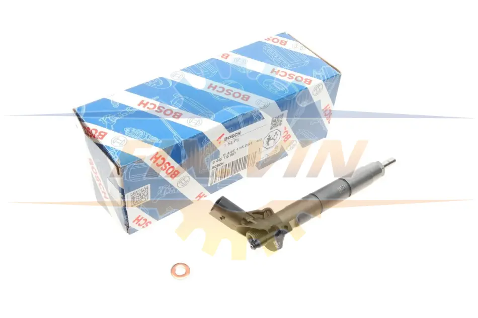ІНЖЕКТОР BOSCH 0 445 115 061 (фото 1)