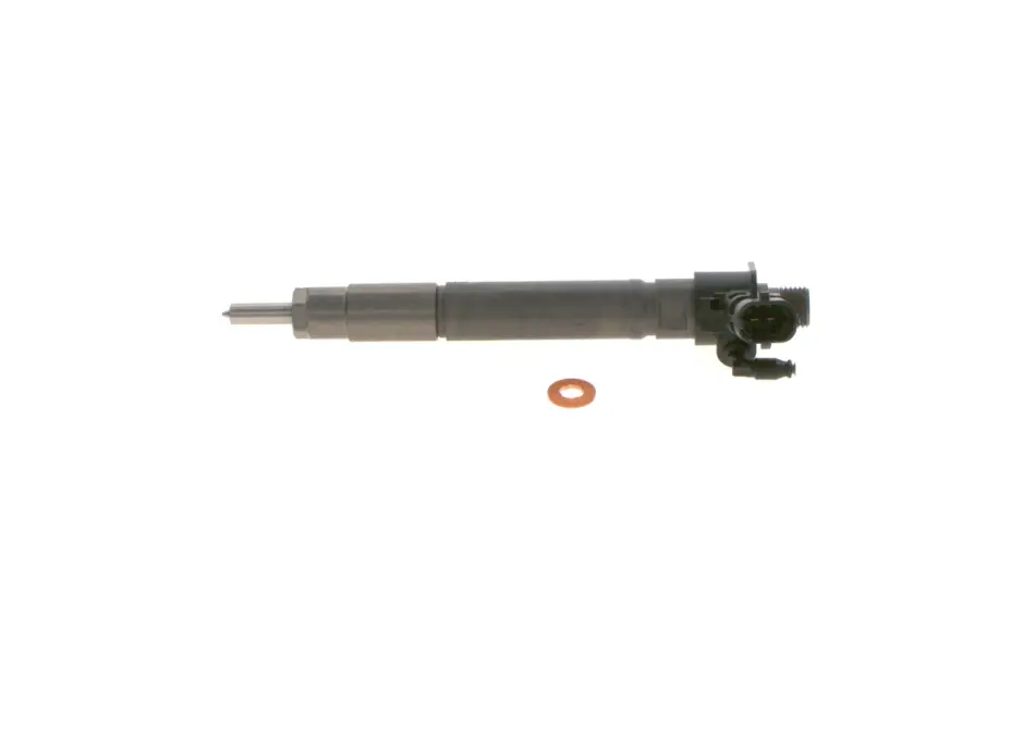 П\'єзоелектричний CR інжектор LAND ROVER FREELANDER 2 2.2D 10.06-10.14 BOSCH 0445115091 (фото 1)