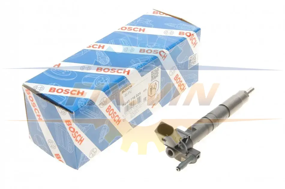 ІНЖЕКТОР BOSCH 0 445 116 025 (фото 1)