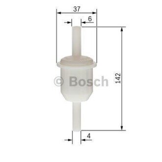 Фильтр топливный BOSCH 0450904149