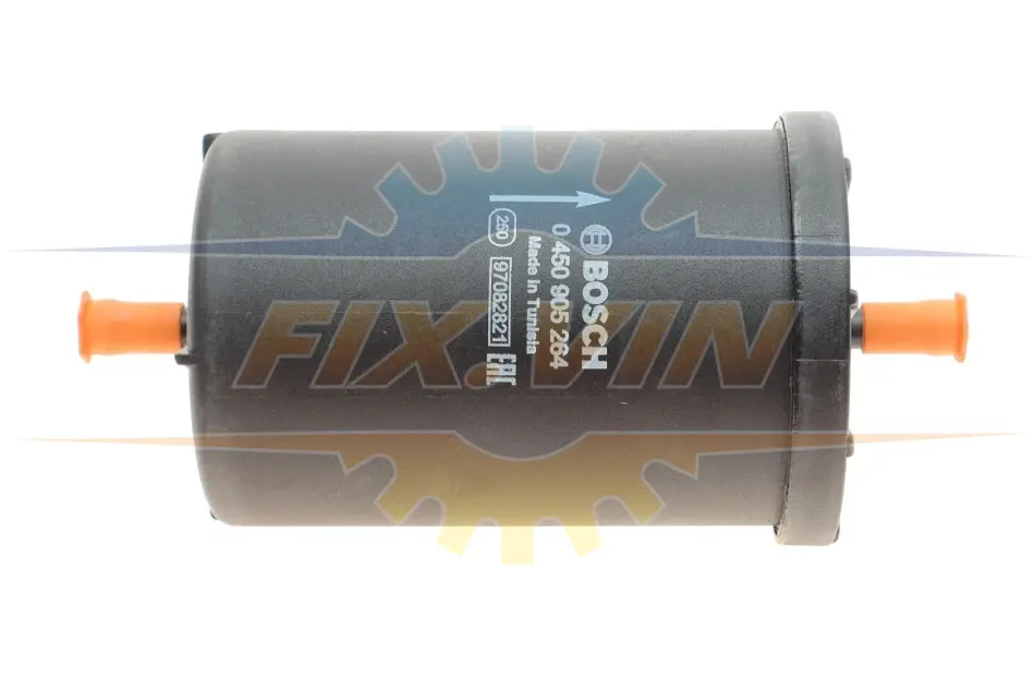 Фільтр паливний 5264 AUDI/VW/SKODA /FORD/SEAT/NISSAN Passat, T4 2,5B,Polo,A4,A6,Superb BOSCH 0450905264 (фото 1)