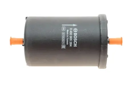 Фільтр паливний 5264 AUDI/VW/SKODA /FORD/SEAT/NISSAN Passat, T4 2,5B,Polo,A4,A6,Superb BOSCH 0450905264