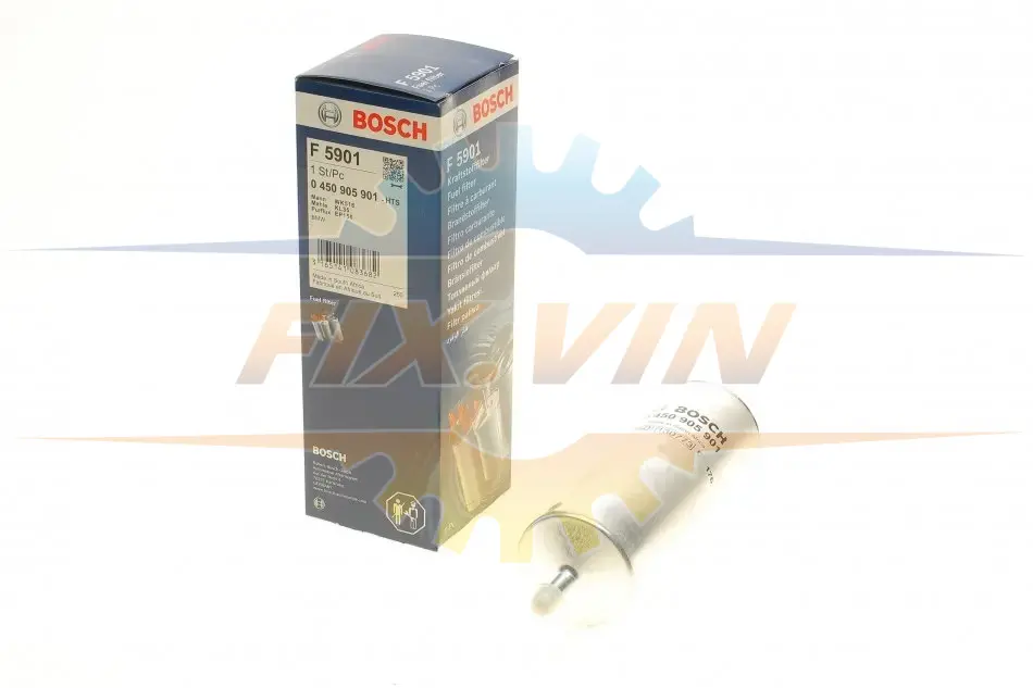 ПАЛИВНИЙ ФІЛЬТР БЕНЗ BOSCH 0 450 905 901 (фото 1)
