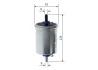 Фильтр BOSCH 0450905904 (фото 5)