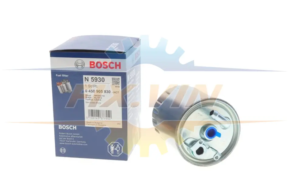 ПАЛИВНИЙ ФІЛЬТР ДИЗ BOSCH 0 450 905 930 (фото 1)