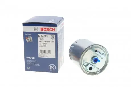 Фильтр топл. MB SPRINTER, VITO (пр-во Bosch) BOSCH 0 450 905 930