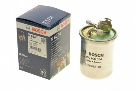 Фильтр топл. дизель FORD GALAXY, VW SHARAN (пр-во Bosch) BOSCH 0 450 906 334