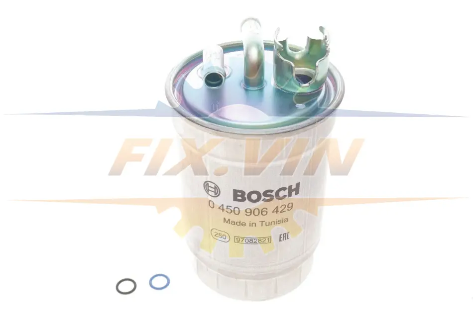 Фильтр топливный AUDI A4, A6 2.0 TDi 04-11 (пр-во Bosch) BOSCH 0 450 906 429 (фото 1)