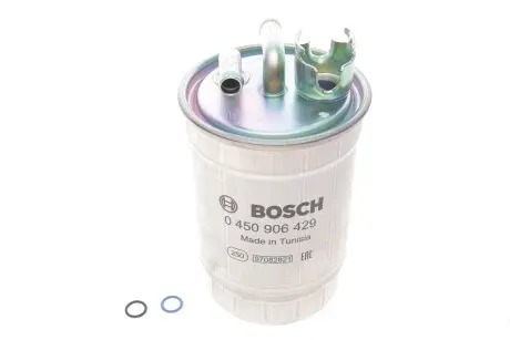 Фильтр топливный AUDI A4, A6 2.0 TDi 04-11 (пр-во Bosch) BOSCH 0 450 906 429