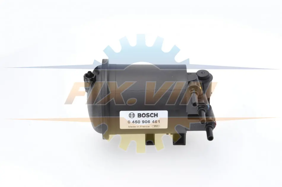 Фільтр паливний RENAULT KANGOO 1.9 Dci 01-07, MASTER II 2.2 Dci 00-03 (вир-во) BOSCH 0450906461 (фото 1)