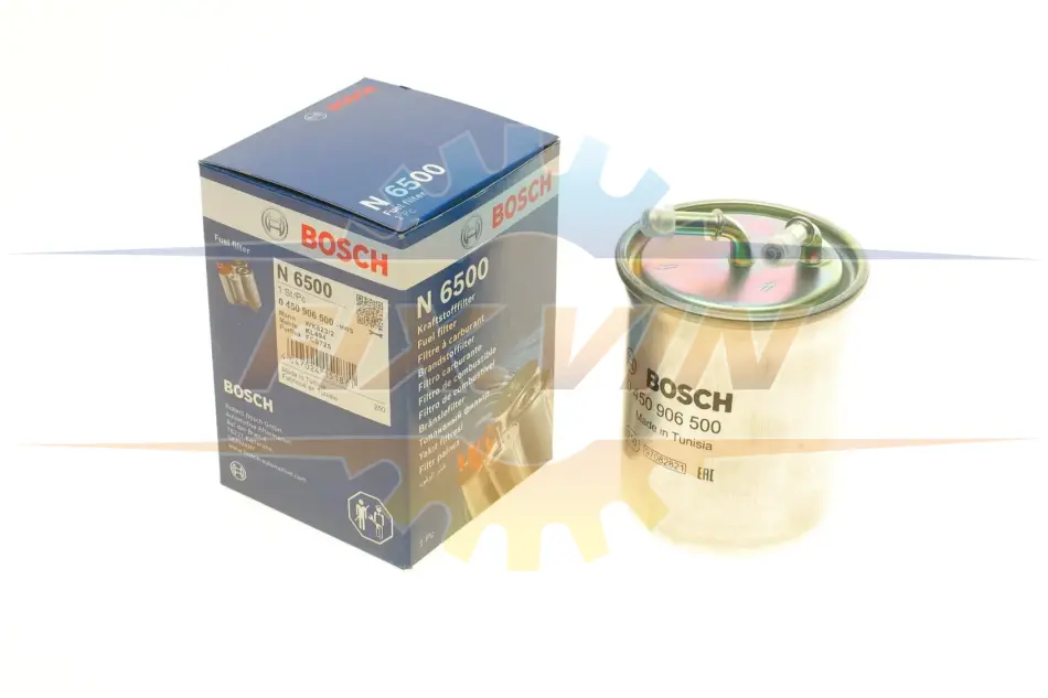 ПАЛИВНИЙ ФІЛЬТР ДИЗ BOSCH 0 450 906 500 (фото 1)