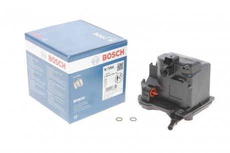 Фильтр топливный BOSCH 0 450 907 006