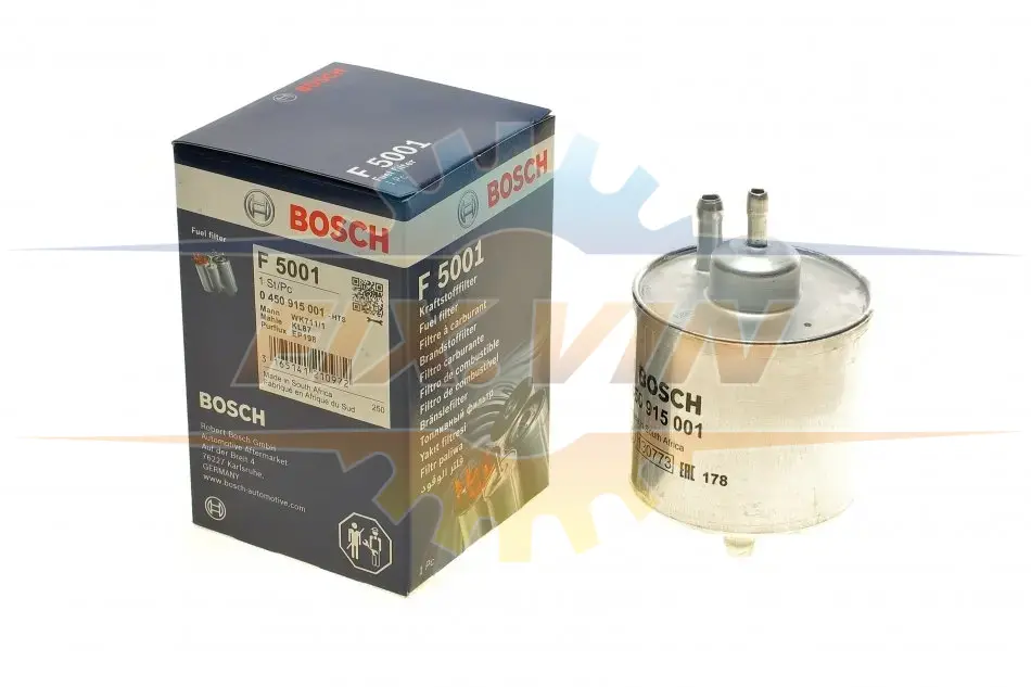 ПАЛИВНИЙ ФІЛЬТР БЕНЗ BOSCH 0 450 915 001 (фото 1)