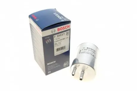 Фильтр топливный MB W210 2.4-4.3 97- (пр-во) BOSCH 0 450 915 003