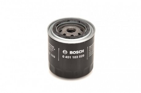 Масляний фільтр 3029 - заміна на 0986452003 BOSCH 0451103029 (фото 1)