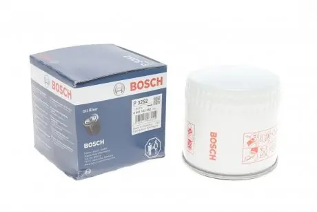 МАСТИЛЬНИЙ ФІЛЬТР BOSCH 0 451 103 252