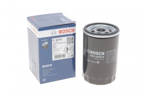 МАСТИЛЬНИЙ ФІЛЬТР BOSCH 0 451 103 314